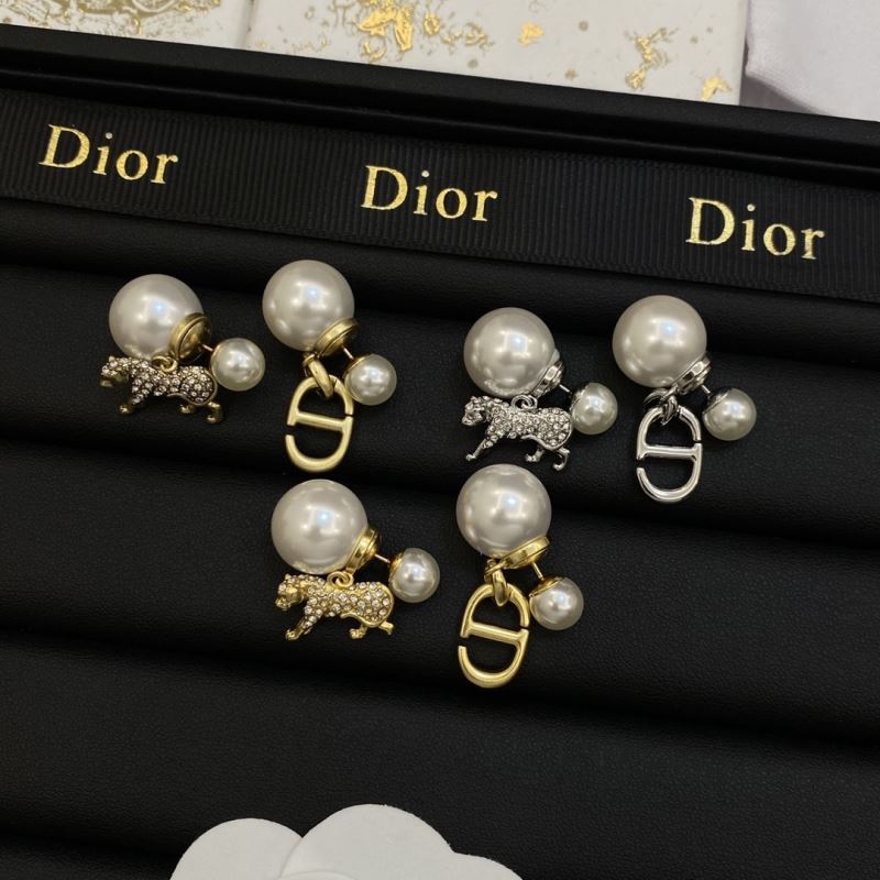 Christian Dior Earrings